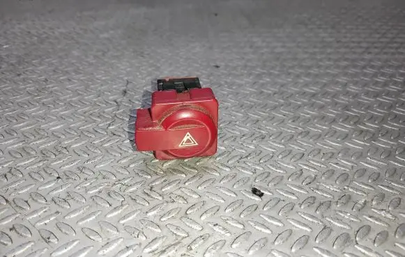 Citroen C4 I Hazard light switch 96480877KR