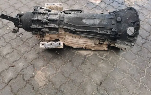 Mercedes-Benz R AMG W251 Automatic gearbox R1642711601