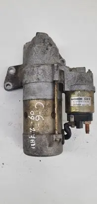 Citroen C6 Starter motor 9649448380