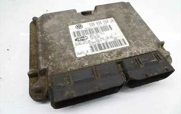 Volkswagen Polo Engine control unit/module 036906034JR
