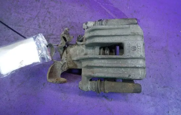 Audi A4 S4 B7 8E 8H Rear brake caliper