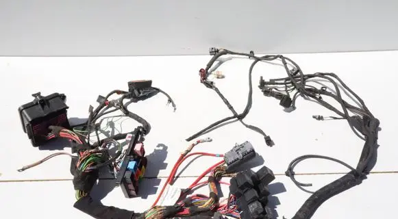 Volkswagen Transporter - Caravelle T6 Other wiring loom 2041412732ME 7L1970007 2041412732