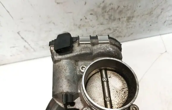 Throttle valve