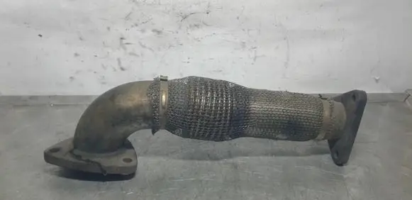 Audi A6 S6 C5 4B Muffler pipe connector clamp 059131789F