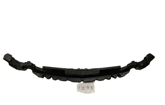 Mercedes-Benz CLA C118 X118 Front bumper foam support bar A1188801002