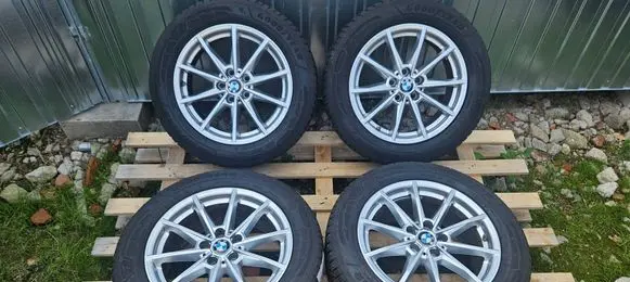 BMW 5 G30 G31 G38 R17 alloy rim 6896762