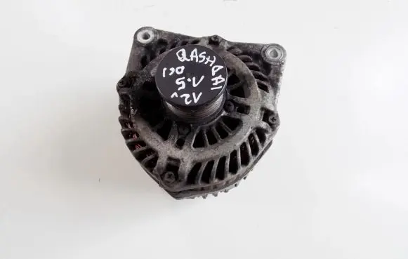 Nissan Qashqai Generator/alternator 23100jd71b