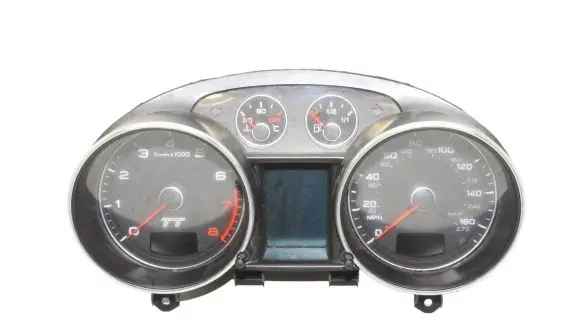 Audi TT TTS Mk2 Speedometer (instrument cluster) 8J0920980C