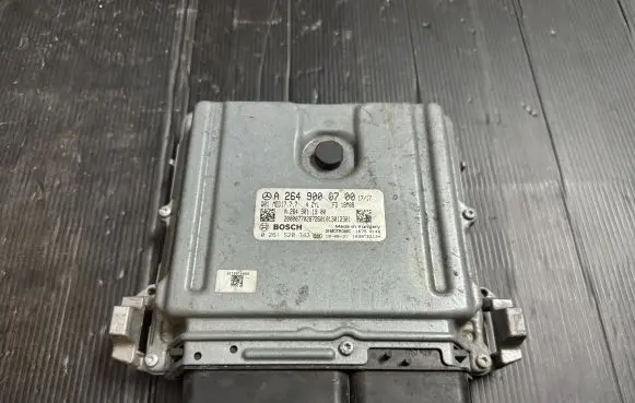 Mercedes-Benz A W177 Engine control unit/module A2649000700 0261S20343