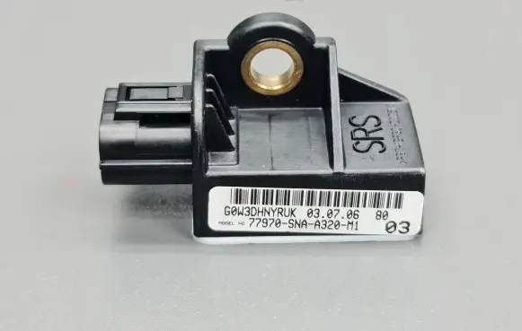 Honda Civic Airbag deployment crash/impact sensor 77970SNAA320M1