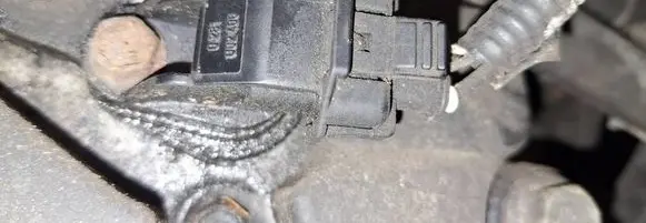 Toyota Yaris Verso Camshaft position sensor 0281002406