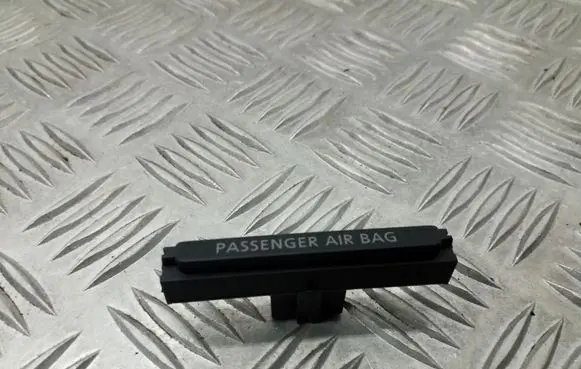 Volkswagen PASSAT B7 Passenger airbag on/off switch 3AA919234