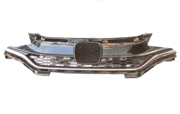 Honda Jazz Front bumper upper radiator grill 71121TARG50