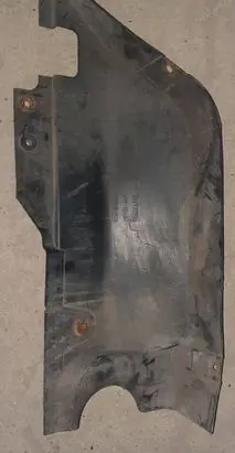 Iveco Daily 4th gen Engine splash shield/under tray 504172551 PPTD10