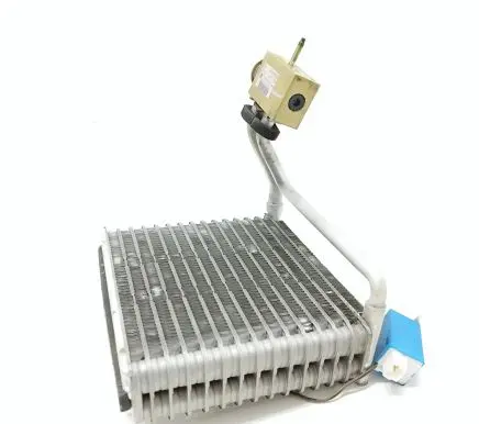 Fiat 500 Air conditioning (A/C) radiator (interior) A310004E0A 52257490 HFC134A