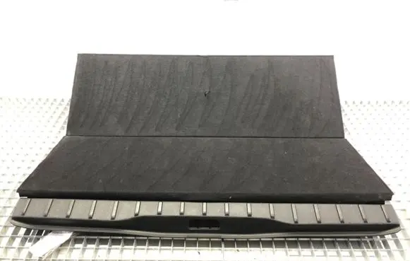 Citroen C4 Grand Picasso Trunk/boot floor carpet liner 9654146677