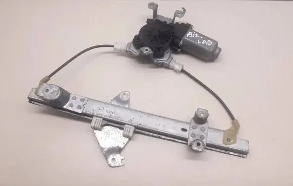 Nissan Qashqai Rear door window regulator with motor 402190A 2190