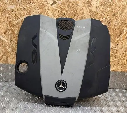 Mercedes-Benz E C207 W207 Engine cover (trim) A6420105867 1714087A