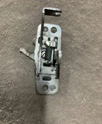 Citroen Berlingo Sliding door lock 