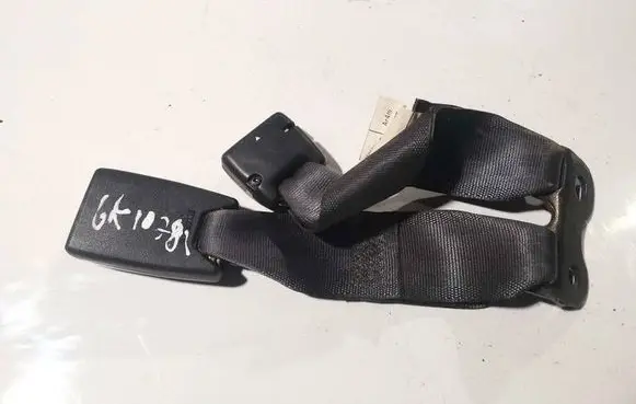 Honda Jazz Rear seatbelt buckle e40431112