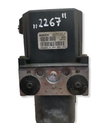 Volkswagen PASSAT B5.5 ABS Pump 0265950055 ESP0124C 290027