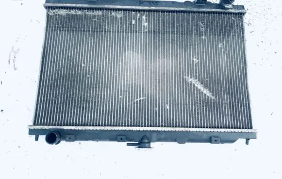 Nissan Almera Tino Coolant radiator
