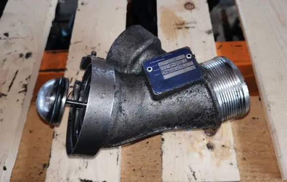 Volvo V70 Other engine bay part 31293088