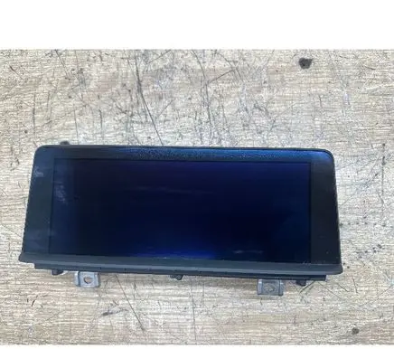 BMW 3 F30 F35 F31 Screen/display/small screen 9252004 A3008031941