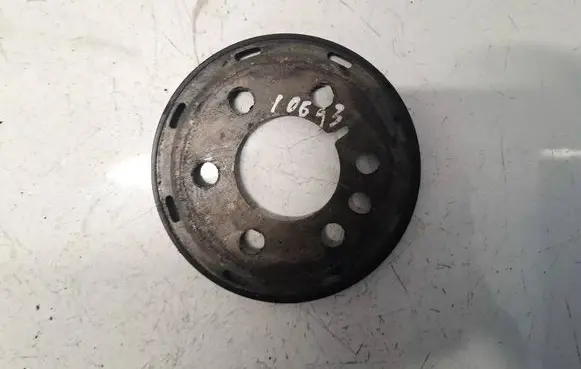 Peugeot 208 I Crankshaft pulley 