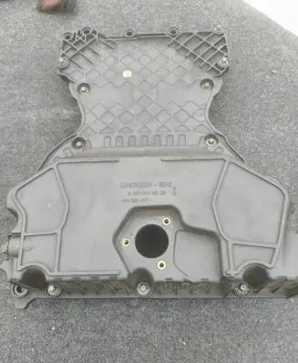 Mercedes-Benz C W204 Oil sump A6510100328