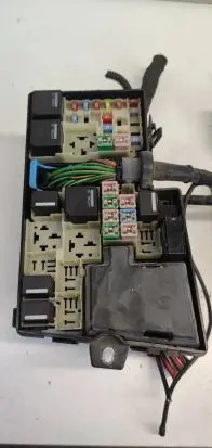 Volvo V50 Fuse box set 30672951
