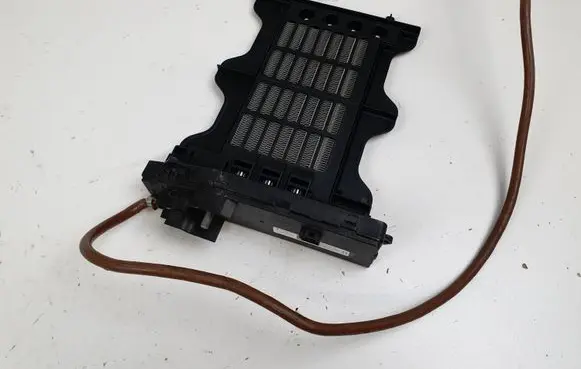 Mercedes-Benz B W246 W242 Electric cabin heater radiator A2468300261