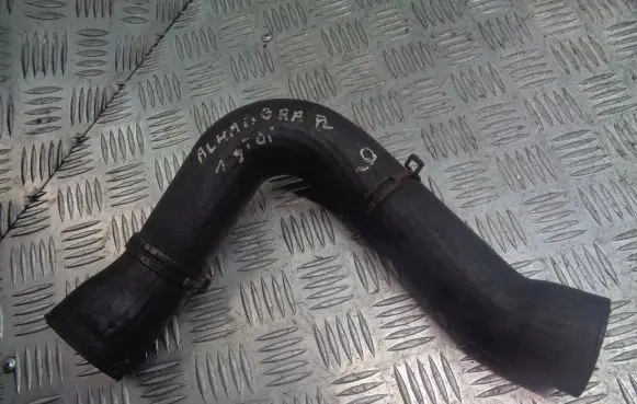 Seat Alhambra (Mk1) Engine coolant pipe/hose
