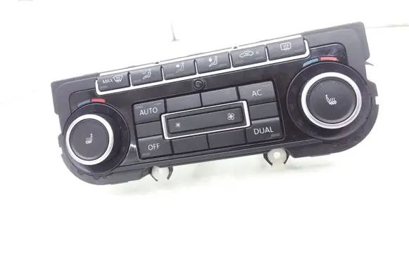 Volkswagen PASSAT B7 Climate control unit 5K0907044EA 5HB00974681
