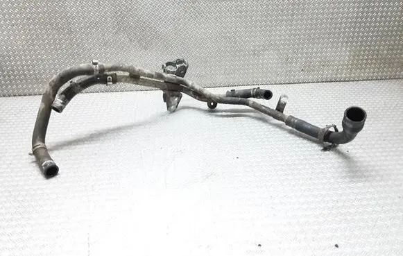 Engine coolant pipe/hose