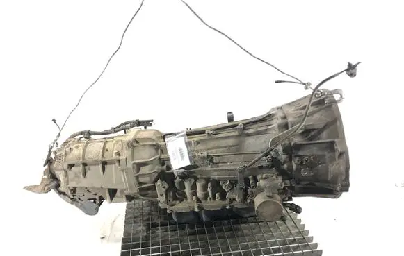 Toyota Highlander XU40 Manual 5 speed gearbox 3501060C10