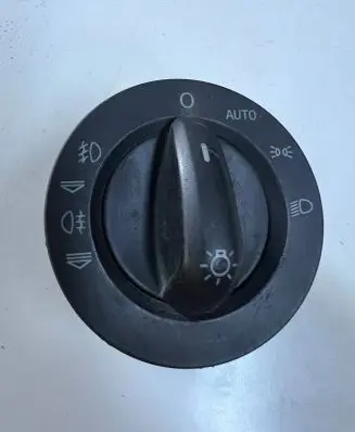 Audi A6 S6 C6 4F Light switch 4F1941531D