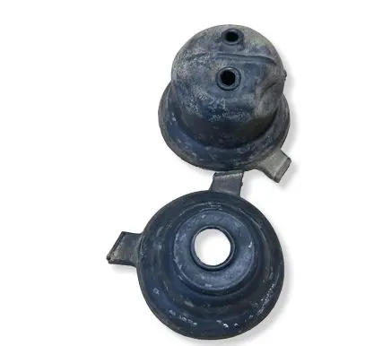 Mercedes-Benz E W124 Fuel tank cap trim 1244710481 1244710381