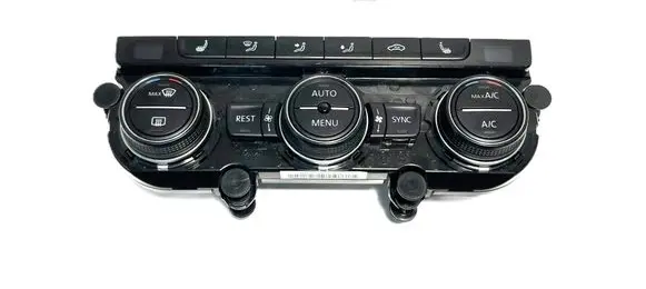 Climate control unit