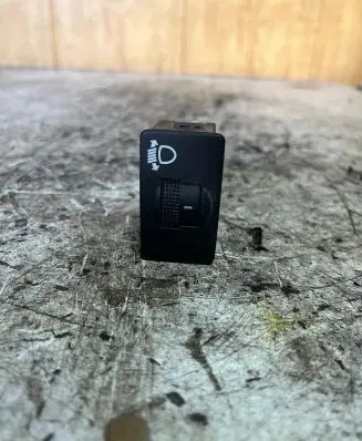 Headlight level height control switch