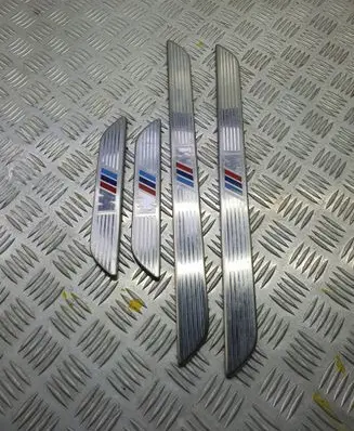 BMW X5 E70 sill trim set (inner) 