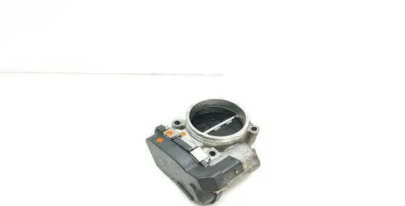 BMW 1 E81 E87 Throttle valve 7561066 13547561066