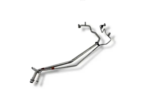 Toyota Aygo X Air conditioning (A/C) pipe/hose 887070H0 13012023