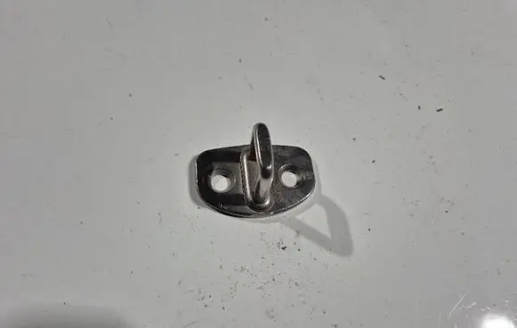 Audi A4 S4 B6 8E 8H Front door lock loop/hook striker 8E0837033