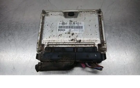 Seat Leon (1M) Engine control unit/module ECU 038906019KJ
