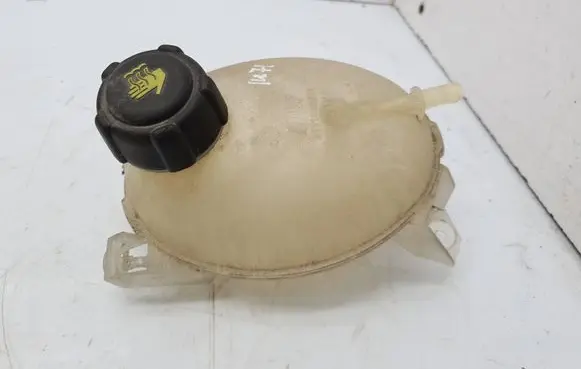Renault Clio IV Coolant expansion tank/reservoir 217107259R