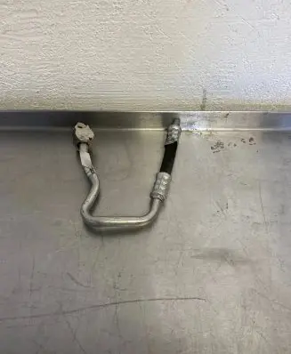 Audi e-tron Air conditioning (A/C) pipe/hose 4ke816735D