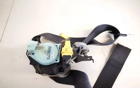 Honda Civic Front seatbelt 8185cs5sg000m4 577l