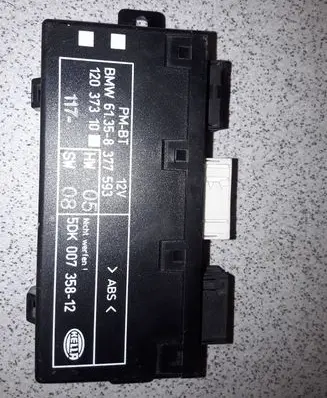 BMW 5 E39 Door control unit/module 61358377593 8377593