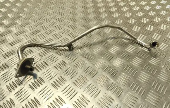 Mazda 3 II EGR valve line/pipe/hose 